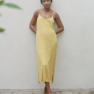 Wol Hide Bare Dress S Honey BNWT